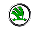 Download Škoda logo wallpapers