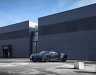2019 Bugatti Chiron Sport 110 ans Bugatti - Front Three-Quarter Wallpaper 190x150