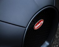 2019 Bugatti Chiron Sport 110 ans Bugatti - Grill Wallpaper 190x150