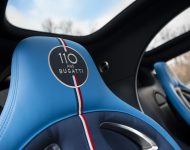 2019 Bugatti Chiron Sport 110 ans Bugatti - Interior, Detail Wallpaper 190x150