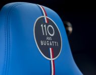 2019 Bugatti Chiron Sport 110 ans Bugatti - Interior, Detail Wallpaper 190x150