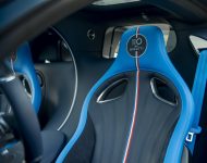 2019 Bugatti Chiron Sport 110 ans Bugatti - Interior, Seats Wallpaper 190x150