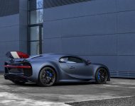 2019 Bugatti Chiron Sport 110 ans Bugatti - Rear Three-Quarter Wallpaper 190x150