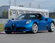 Download 2020 Alfa Romeo 4C Spider Italia HD Wallpapers and Backgrounds