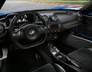 2020 Alfa Romeo 4C Spider Italia - Interior Wallpaper 190x150