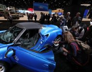 2020 Alfa Romeo 4C Spider Italia - Presentation Wallpaper 190x150