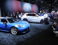 2020 Alfa Romeo 4C Spider Italia - Presentation Wallpaper 190x150