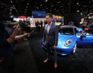 2020 Alfa Romeo 4C Spider Italia - Presentation Wallpaper 190x150