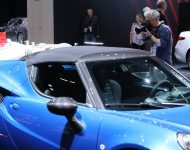 2020 Alfa Romeo 4C Spider Italia - Presentation Wallpaper 190x150