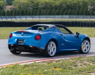 2020 Alfa Romeo 4C Spider Italia - Rear Three-Quarter Wallpaper 190x150