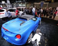 2020 Alfa Romeo 4C Spider Italia - Rear Three-Quarter Wallpaper 190x150