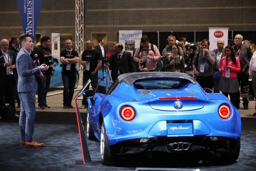 2020 Alfa Romeo 4C Spider Italia - Rear Wallpaper 850x567 #10