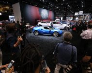 2020 Alfa Romeo 4C Spider Italia - Side Wallpaper 190x150