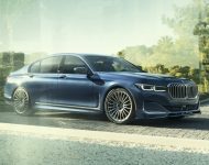 2020 Alpina B7 xDrive - Front Three-Quarter Wallpaper 190x150