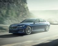 2020 Alpina B7 xDrive - Front Three-Quarter Wallpaper 190x150