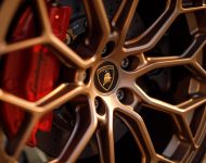 2019 Lamborghini Huracán Performante Spyder - Brakes Wallpaper 190x150