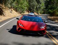 2019 Lamborghini Huracán Performante Spyder - Front Wallpaper 190x150