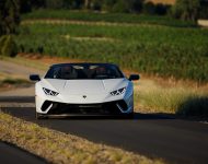 2019 Lamborghini Huracán Performante Spyder - Front Wallpaper 190x150
