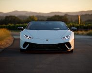 2019 Lamborghini Huracán Performante Spyder - Front Wallpaper 190x150