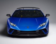 2019 Lamborghini Huracán Performante Spyder - Front Wallpaper 190x150