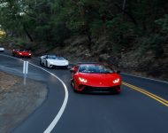 2019 Lamborghini Huracán Performante Spyder - Front Wallpaper 190x150