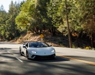 2019 Lamborghini Huracán Performante Spyder - Front Wallpaper 190x150
