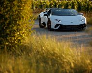 2019 Lamborghini Huracán Performante Spyder - Front Wallpaper 190x150