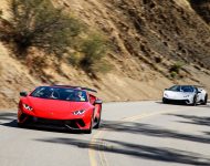 2019 Lamborghini Huracán Performante Spyder - Front Wallpaper 190x150