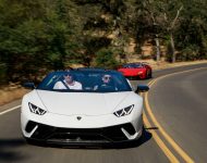 2019 Lamborghini Huracán Performante Spyder - Front Wallpaper 190x150
