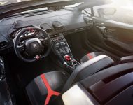 2019 Lamborghini Huracán Performante Spyder - Interior, Cockpit Wallpaper 190x150