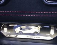 2019 Lamborghini Huracán Performante Spyder - Interior, Detail Wallpaper 190x150