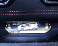 2019 Lamborghini Huracán Performante Spyder - Interior, Detail Wallpaper 190x150