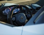 2019 Lamborghini Huracán Performante Spyder - Interior, Steering Wheel Wallpaper 190x150