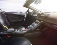 2019 Lamborghini Huracán Performante Spyder - Interior Wallpaper 190x150