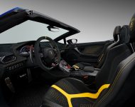 2019 Lamborghini Huracán Performante Spyder - Interior Wallpaper 190x150