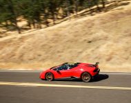 2019 Lamborghini Huracán Performante Spyder - Rear Three-Quarter Wallpaper 190x150