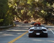 2019 Lamborghini Huracán Performante Spyder - Rear Wallpaper 190x150