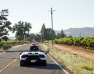 2019 Lamborghini Huracán Performante Spyder - Rear Wallpaper 190x150