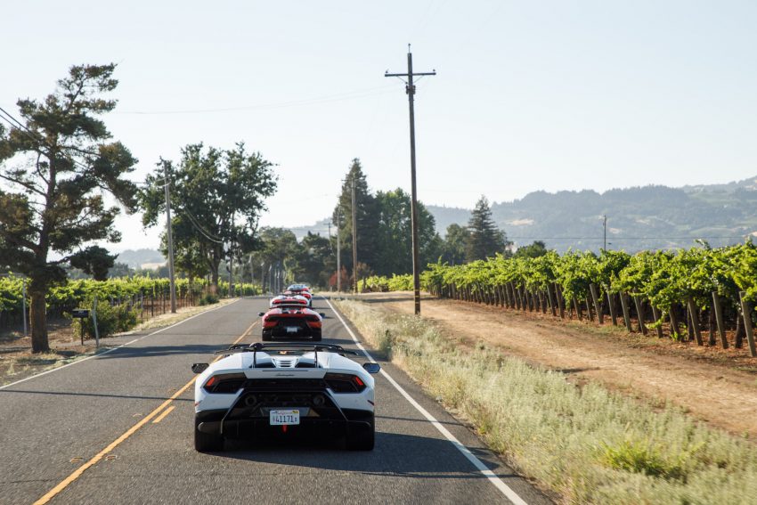 2019 Lamborghini Huracán Performante Spyder - Rear Wallpaper 850x567 #39