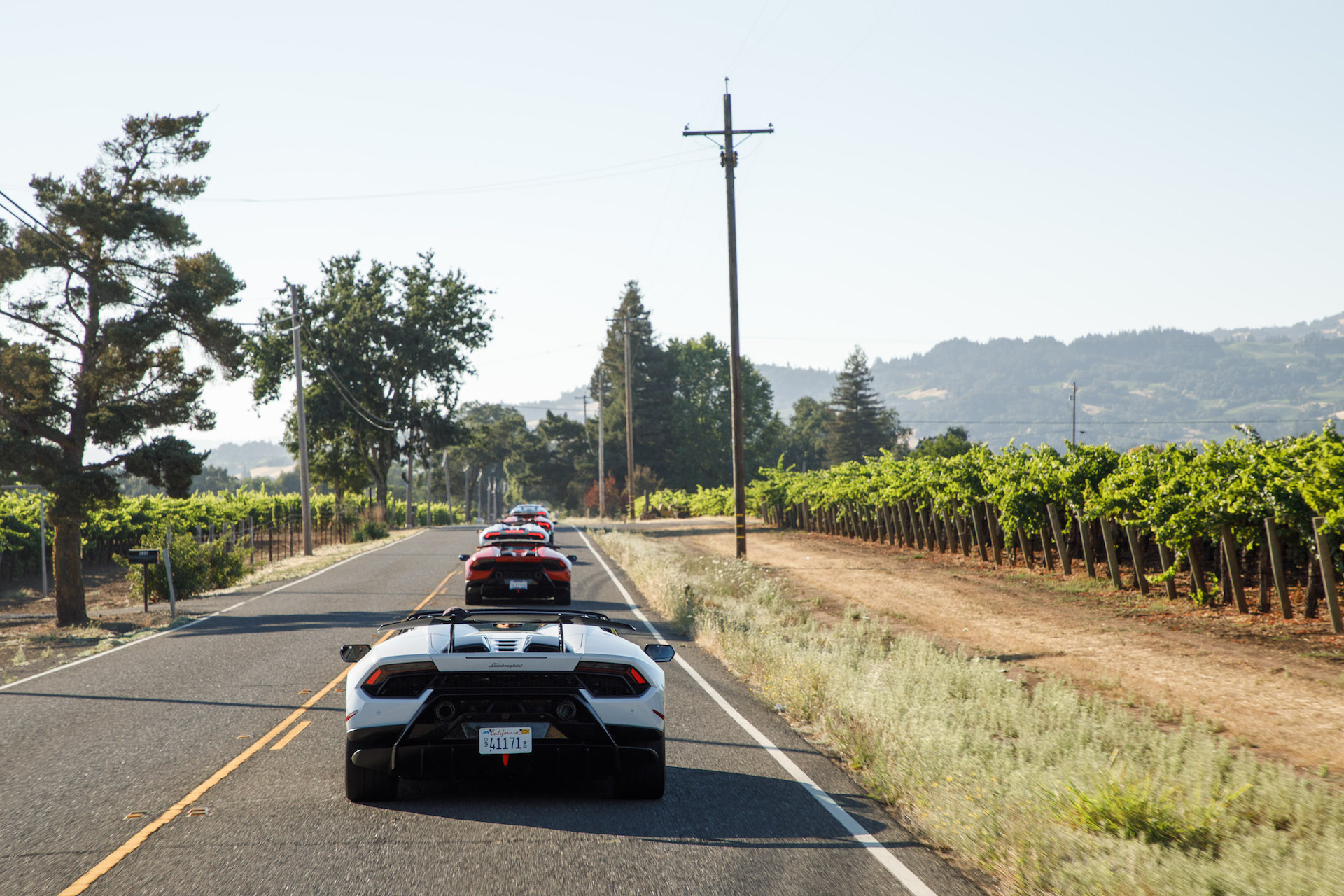 Download 2019 Lamborghini Huracán Performante Spyder - Rear HD Wallpaper 1920x1280 #39