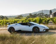 2019 Lamborghini Huracán Performante Spyder - Side Wallpaper 190x150