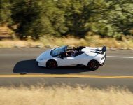 2019 Lamborghini Huracán Performante Spyder - Side Wallpaper 190x150