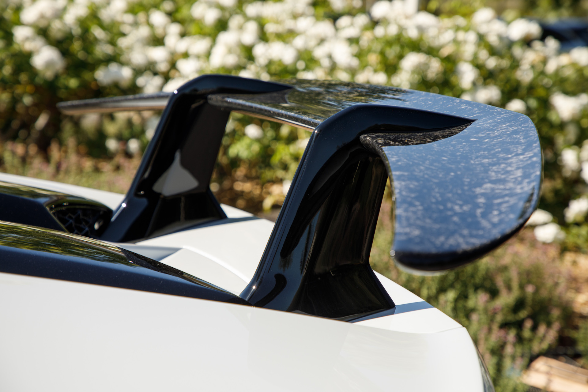 Download 2019 Lamborghini Huracán Performante Spyder - Spoiler HD Wallpaper 1920x1280 #81