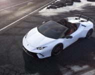 2019 Lamborghini Huracán Performante Spyder - Top Wallpaper 190x150