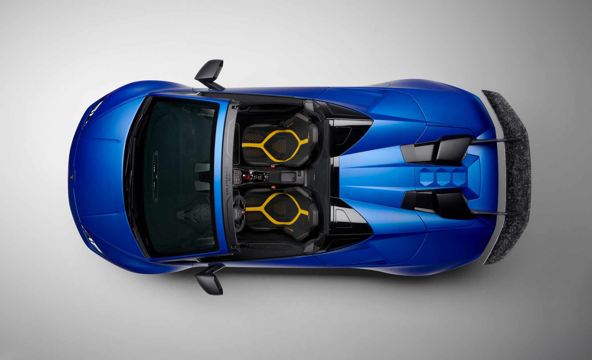 Download 2019 Lamborghini Huracán Performante Spyder - Top HD Wallpaper 1920x1170 #96