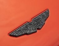 2020 Aston Martin DBS Superleggera Volante - Badge Wallpaper 190x150