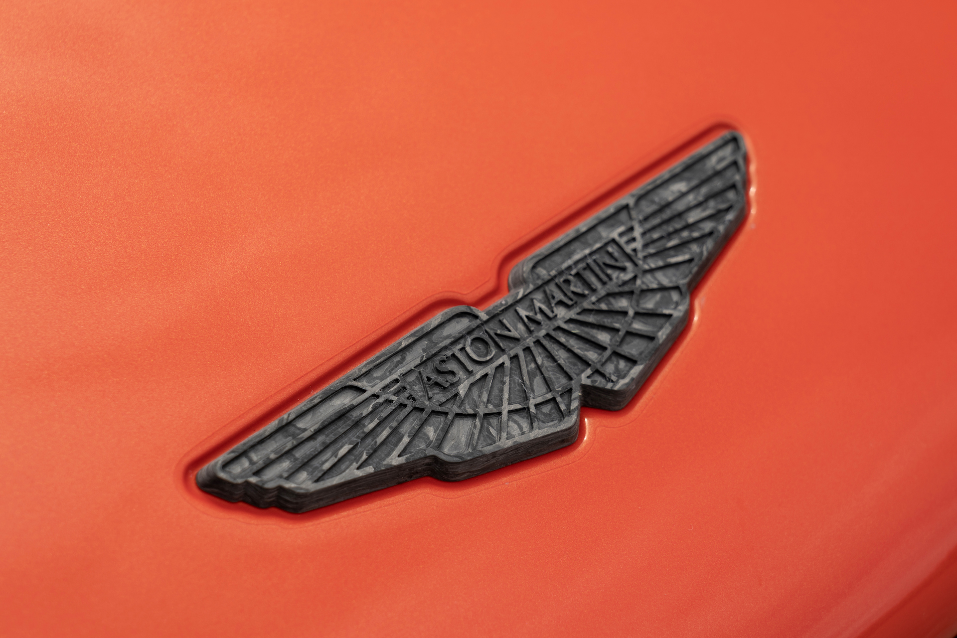 Download 2020 Aston Martin DBS Superleggera Volante - Badge HD Wallpaper 1920x1280 #26