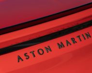 2020 Aston Martin DBS Superleggera Volante - Badge Wallpaper 190x150