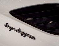 2020 Aston Martin DBS Superleggera Volante - Detail Wallpaper 190x150