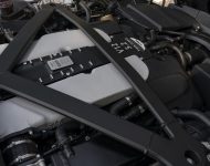 2020 Aston Martin DBS Superleggera Volante - Engine Wallpaper 190x150